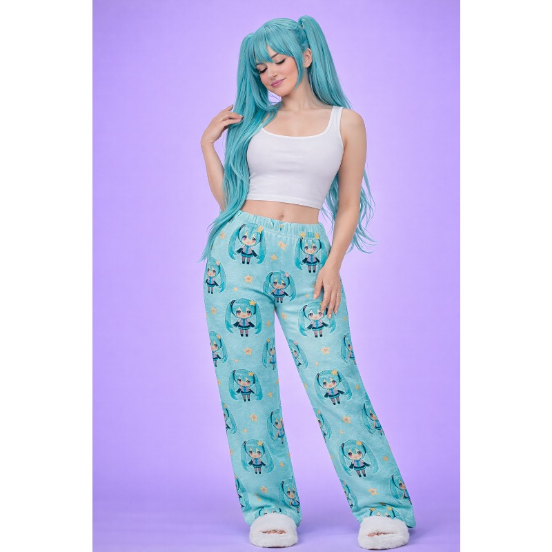 2026 Summer Miku Cartoon Full  - огляд і ціна Summer Edit Clothing