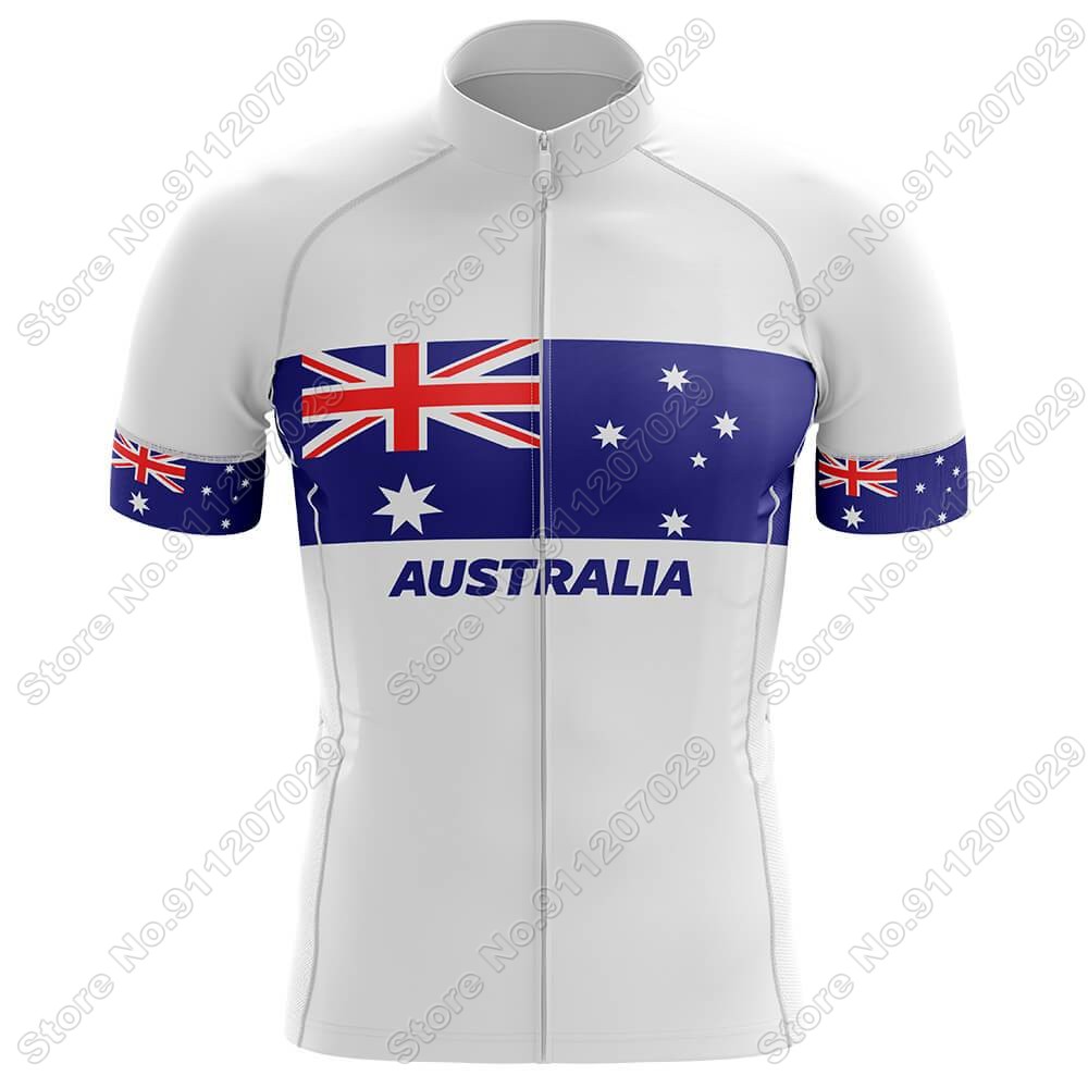 2024 Australia National Team C - огляд і ціна Summer Clothing Australia