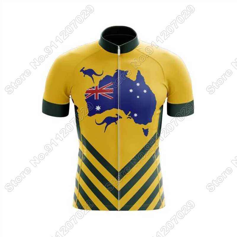 2024 Australia National Team C - огляд і ціна Summer Clothing Australia