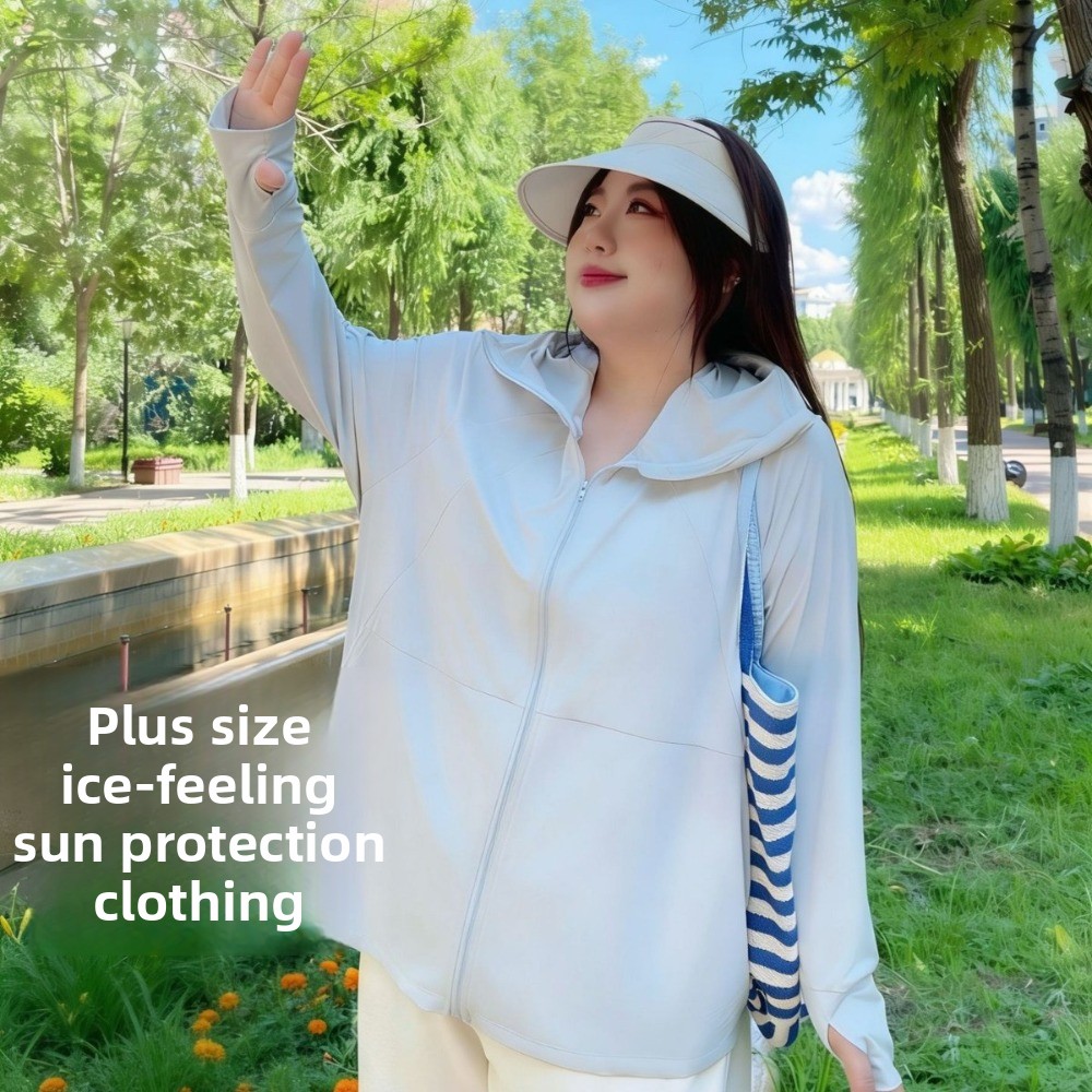 Fat Mm New Plus Size Ice Silk  - огляд і ціна Summer Clothing For Plus Size Women