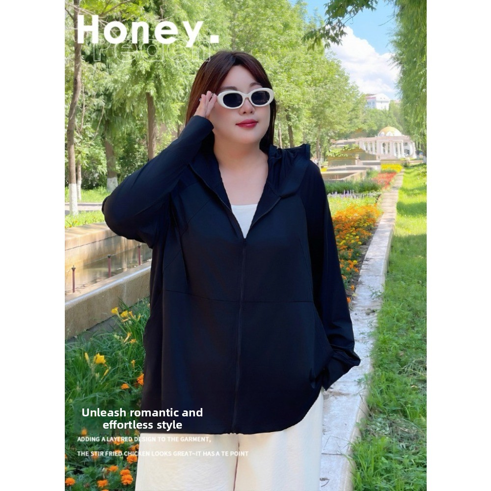 Fat Mm New Plus Size Ice Silk  - огляд і ціна Summer Clothing For Plus Size Women