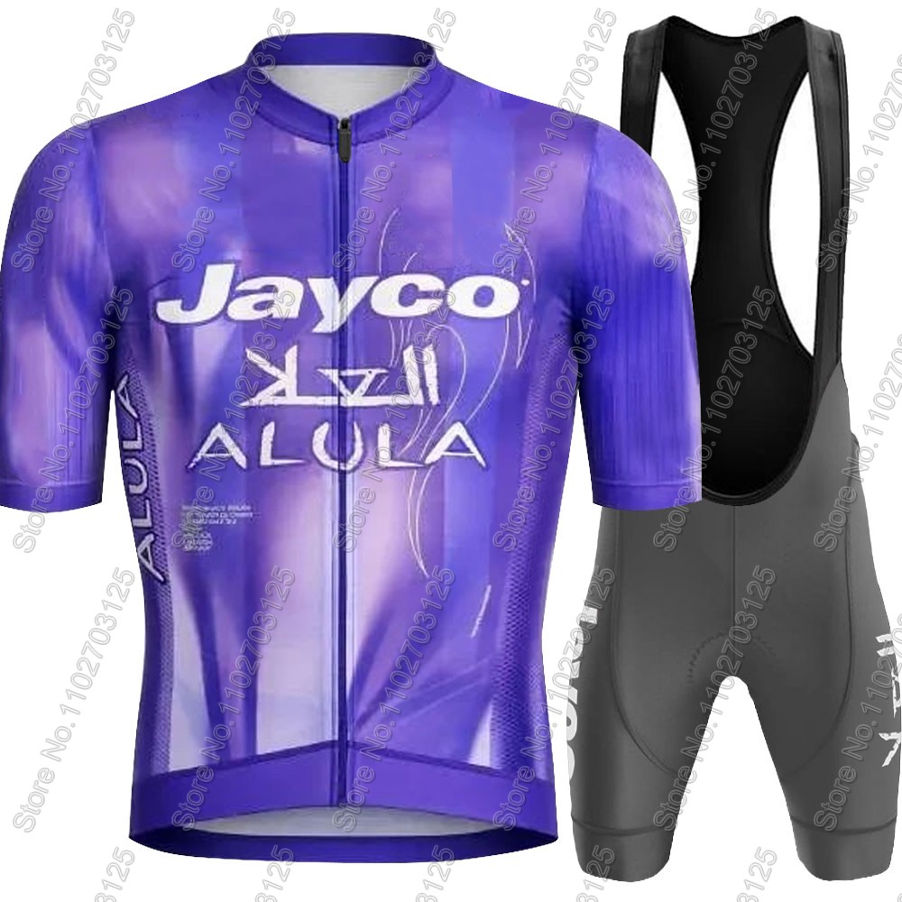 Jayco Alula Cycling Jersey 202 - огляд і ціна Summer Clothing Australia