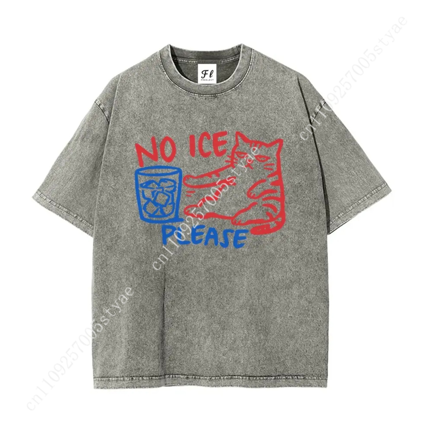 No ICE Please Cat Abolish ICE  - огляд і ціна Summer Quilt