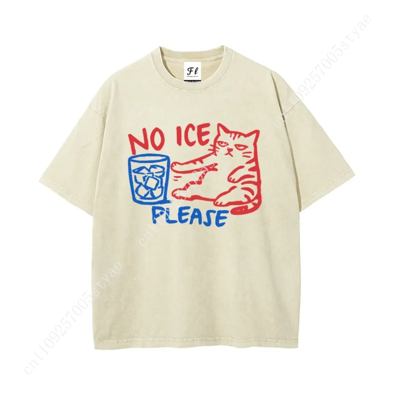 No ICE Please Cat Abolish ICE  - огляд і ціна Summer Quilt