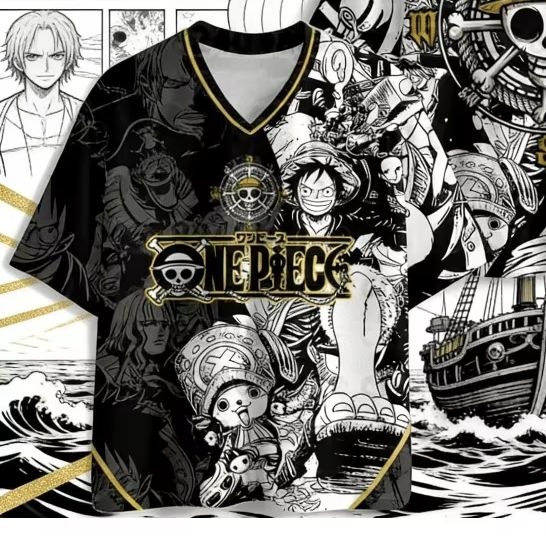 2026 New Summer Japanese Anime - огляд і ціна Japanese Summer Clothing Men