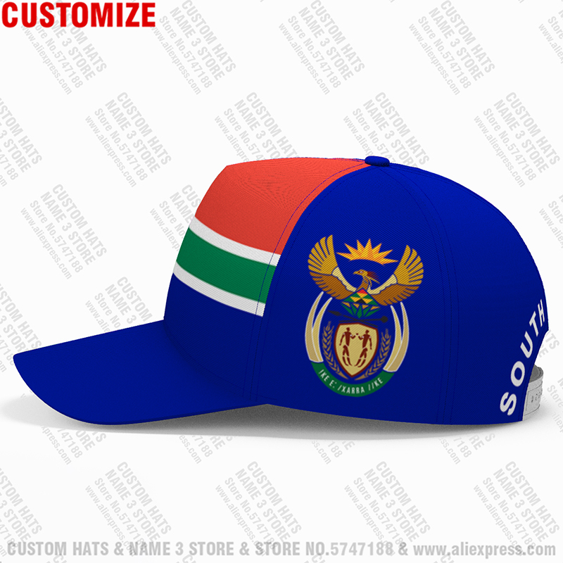 South Africa Baseball Caps Fre - огляд і ціна Summer Zara