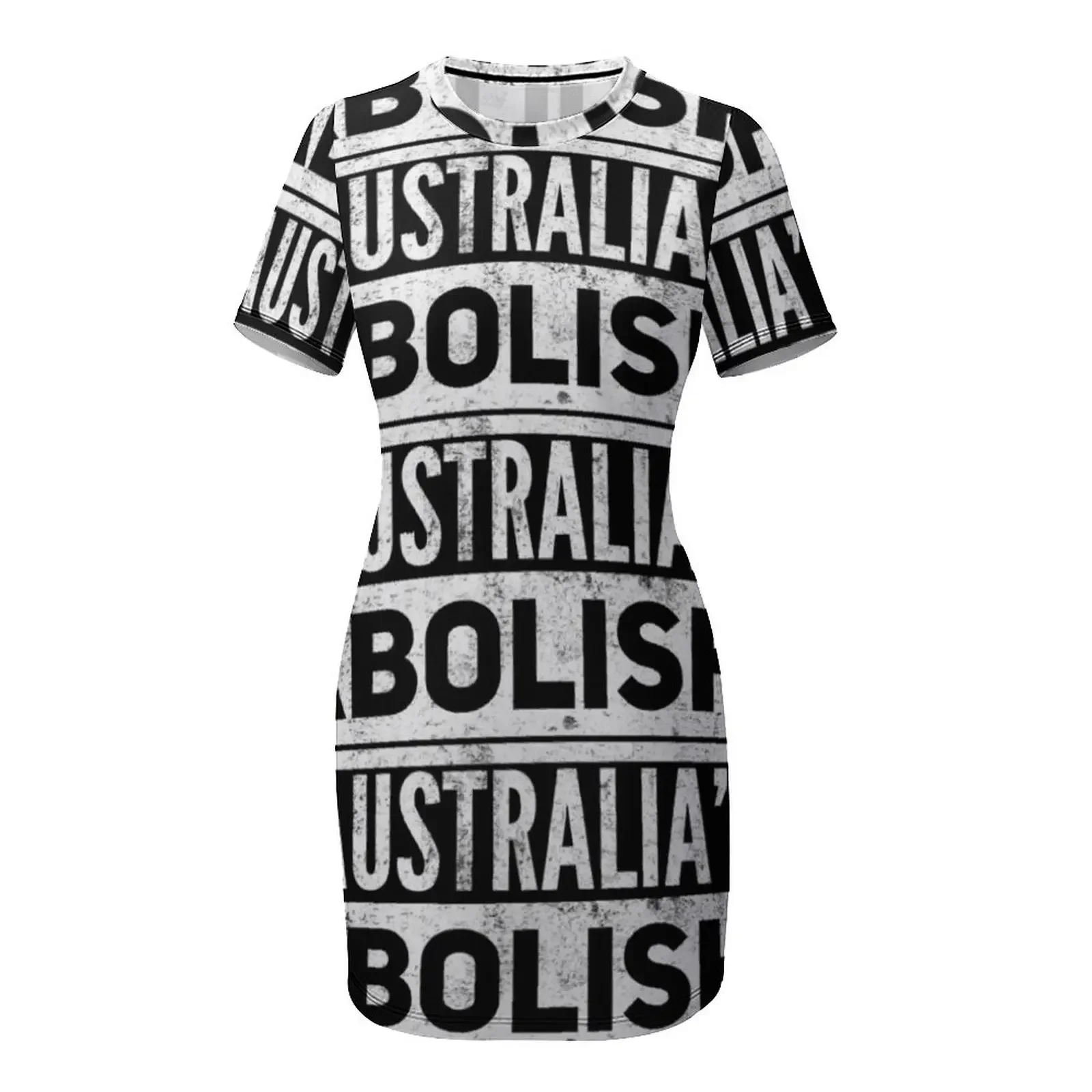 Abolish “Australia” Short-Slee - огляд і ціна Summer Clothing Australia