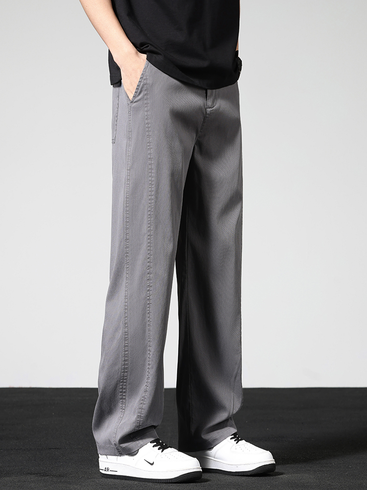 Summer Thin Casual Pants Men's - огляд і ціна Summer Clothing Brands Men