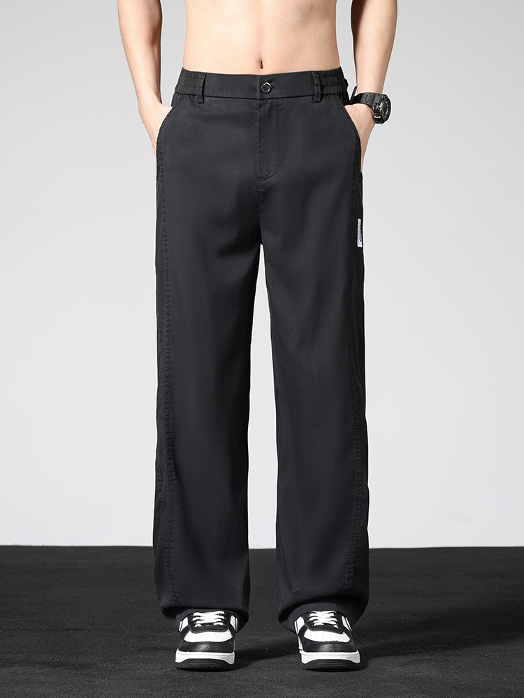Summer Thin Casual Pants Men's - огляд і ціна Summer Clothing Brands Men