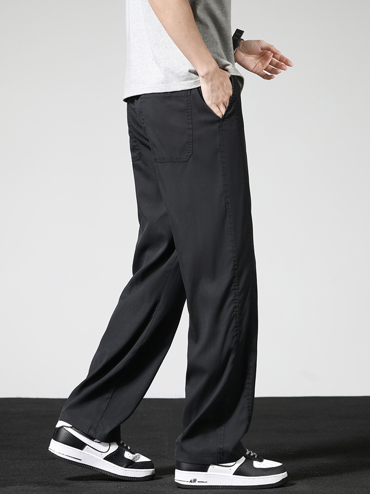 Summer Thin Casual Pants Men's - огляд і ціна Summer Clothing Brands Men