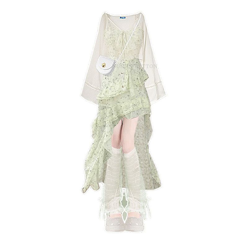 Summer Wear Set Women's Sun-pr - огляд і ціна Summer Green Clothing
