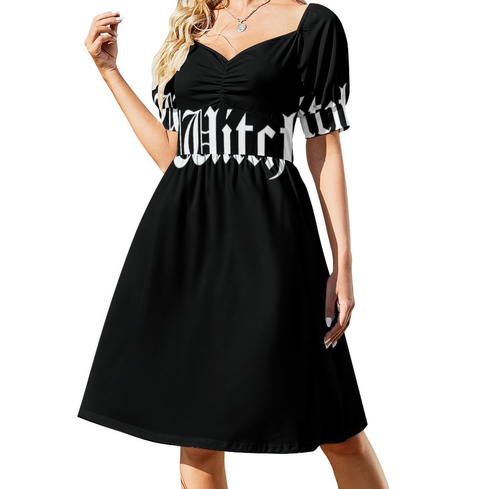 Witch Bohemian Sleeveless Dres - огляд і ціна Summer Clothing For A Beach