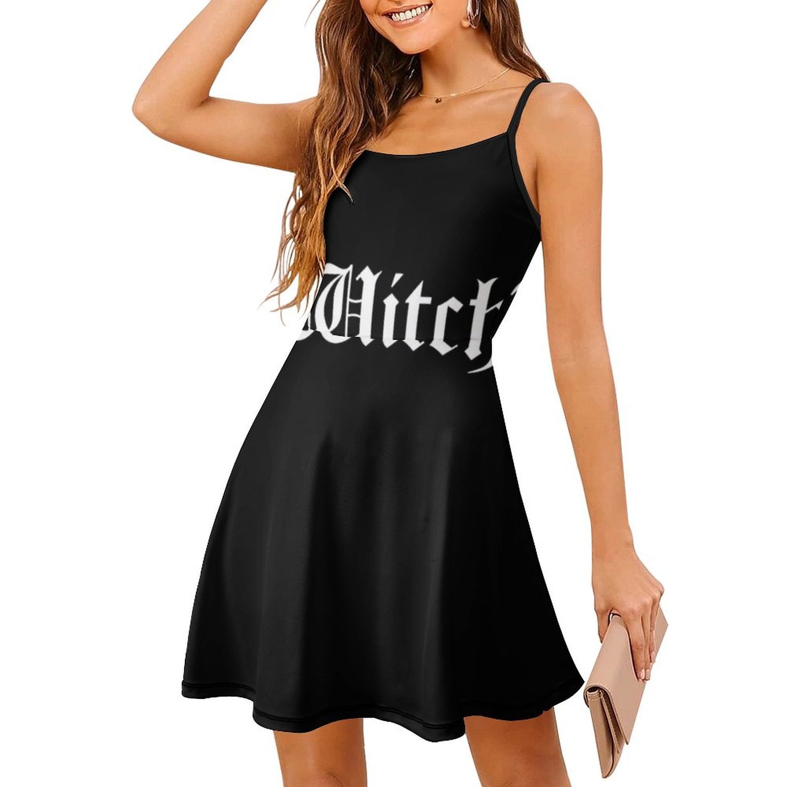Witch Bohemian Sleeveless Dres - огляд і ціна Summer Clothing For A Beach