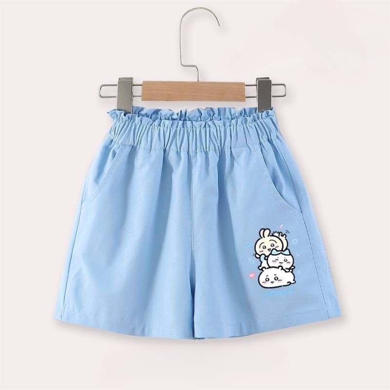 Anime Cartoon Kawaii Chiikawa  - огляд і ціна Summer Clothing Looks