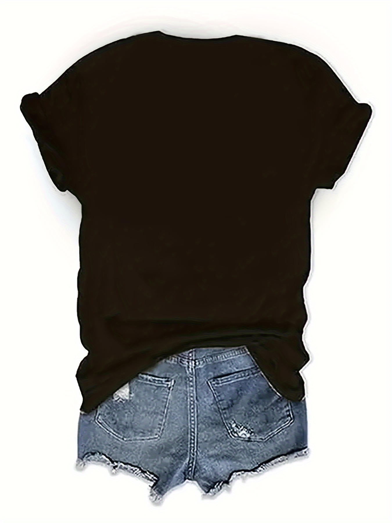 Women'S Floral Print T-Shirt P - огляд і ціна Summer Clothing In Paris