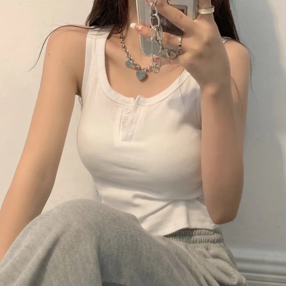 Tank Top for Women Ribbed Butt - огляд і ціна Summer Zara