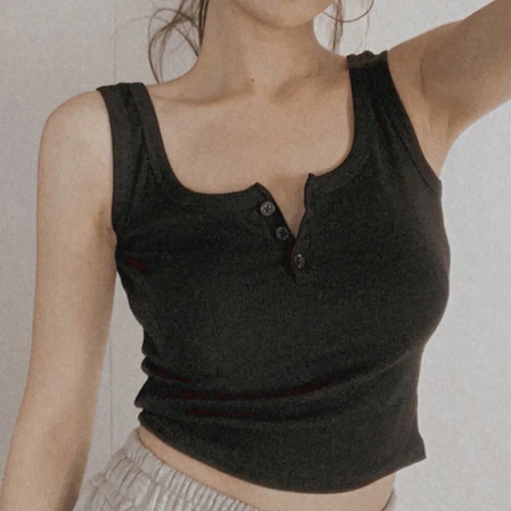 Tank Top for Women Ribbed Butt - огляд і ціна Summer Zara