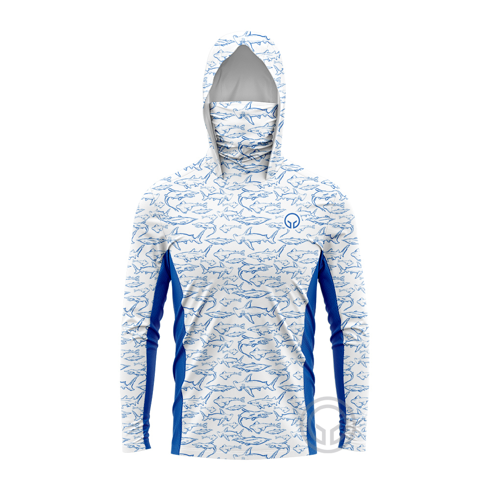 New Fishing Apparel Summer Out - огляд і ціна Summer Clothing Mens