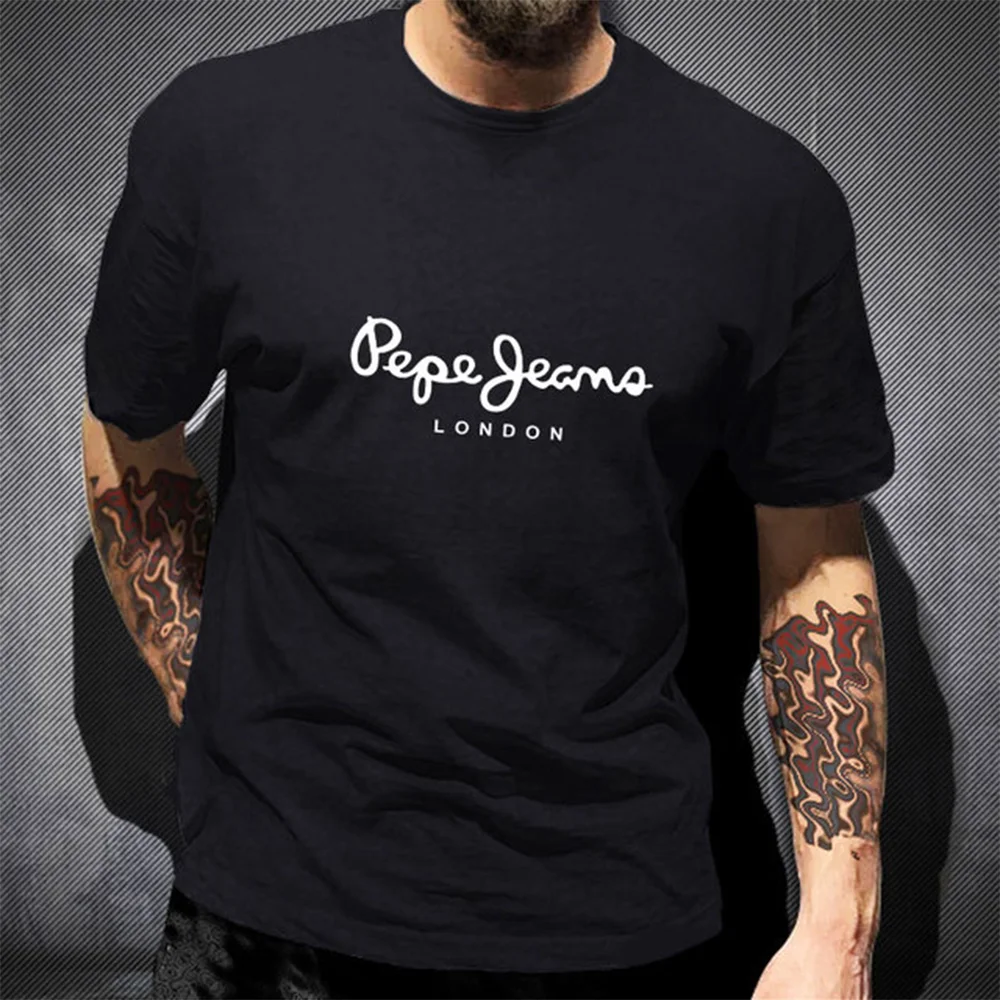 Men's Pepe Jeans London T-shir - огляд і ціна Summer Clothing London