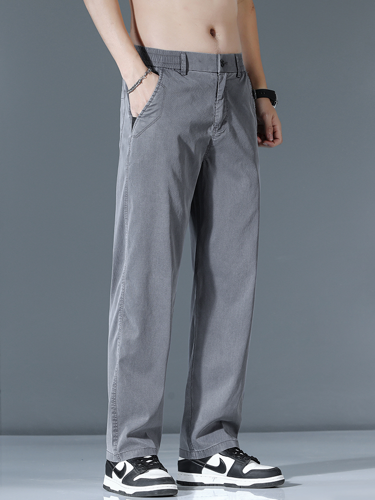 Ultra-thin Lyocell Fashion Loo - огляд і ціна Summer Clothing Brands Men