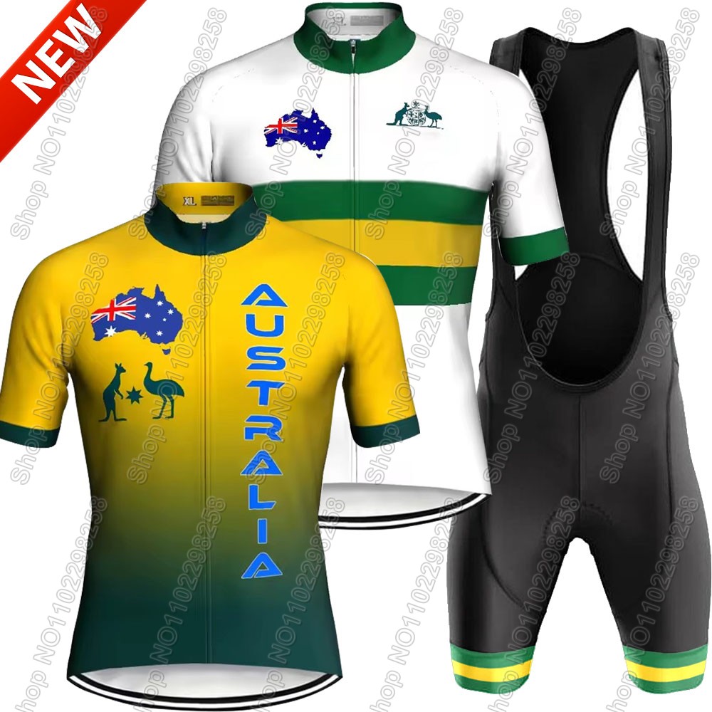 Australia National Team 2025 C - огляд і ціна Summer Clothing Australia