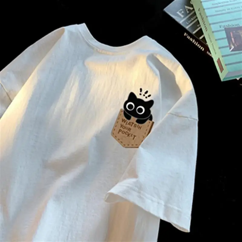 High Street Summer New Cute Ca - огляд і ціна Summer Clothing Logo