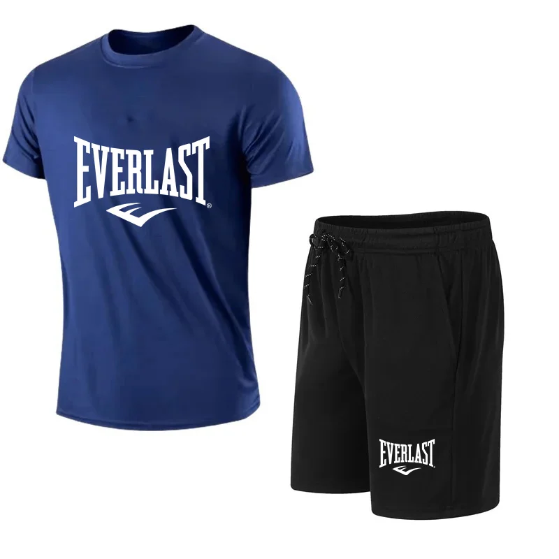 2026 Men's Summer T-Shirt+Shor - огляд і ціна Summer Clothing Brands Men