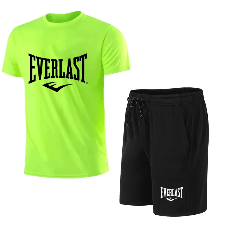 2026 Men's Summer T-Shirt+Shor - огляд і ціна Summer Clothing Brands Men