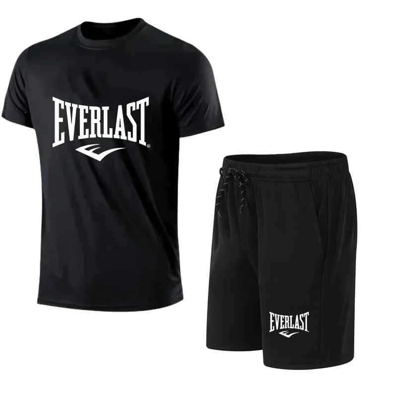 2026 Men's Summer T-Shirt+Shor - огляд і ціна Summer Clothing Brands Men