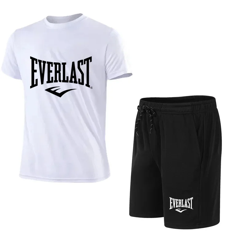 2026 Men's Summer T-Shirt+Shor - огляд і ціна Summer Clothing Brands Men