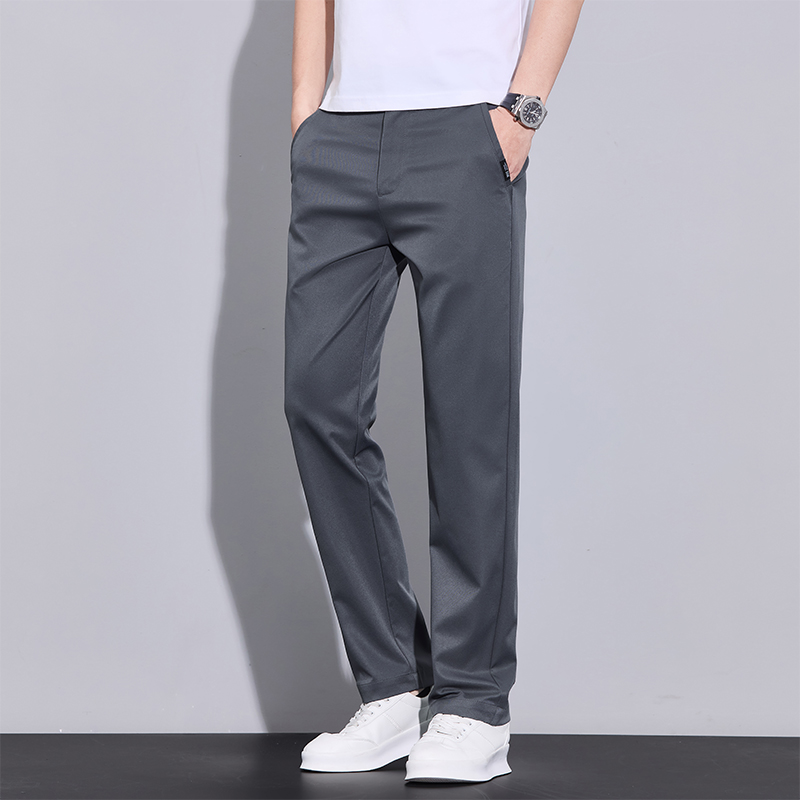 Summer Thin Men's Casual Pants - огляд і ціна Summer Clothing Brands Men