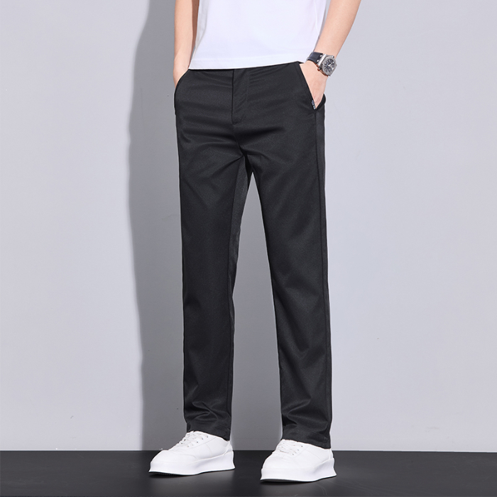 Summer Thin Men's Casual Pants - огляд і ціна Summer Clothing Brands Men