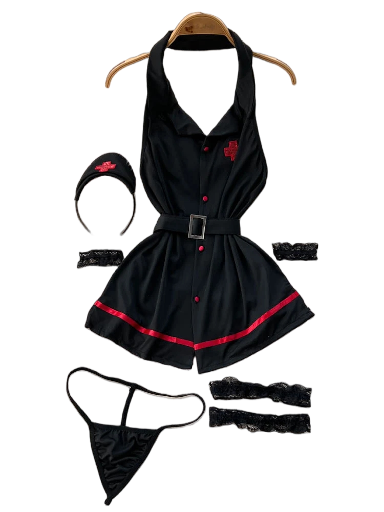 Erotic Fashion Sexy Halter Lin - огляд і ціна Summer Clothing Trends