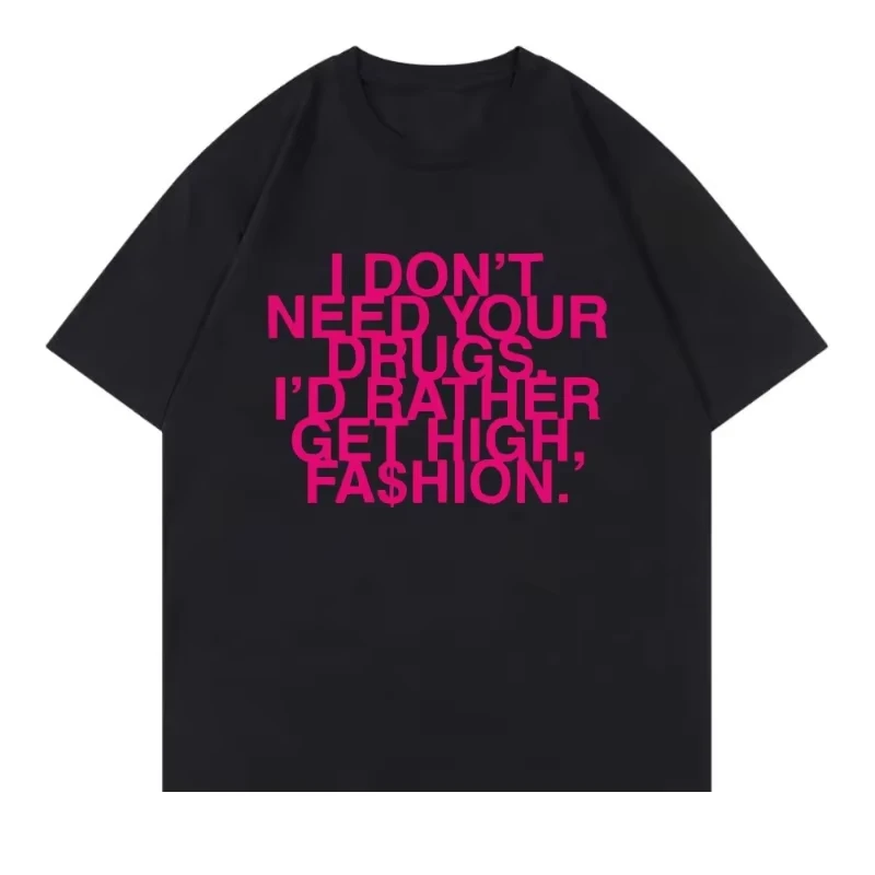 I Don’t Need Your Drugs I’d Ra - огляд і ціна Summer Rae Clothing