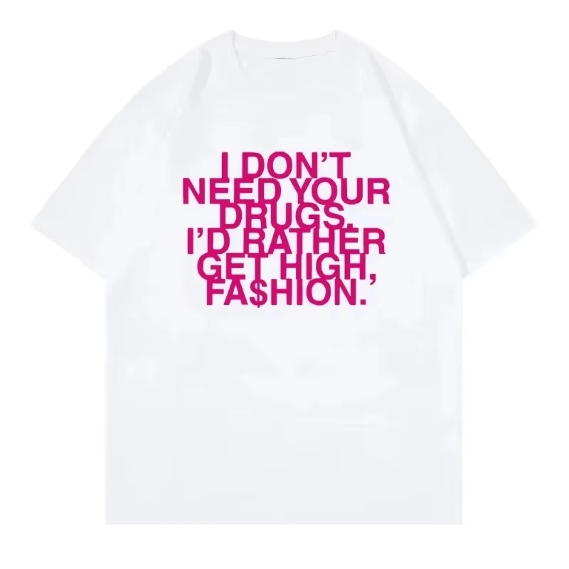 I Don’t Need Your Drugs I’d Ra - огляд і ціна Summer Rae Clothing