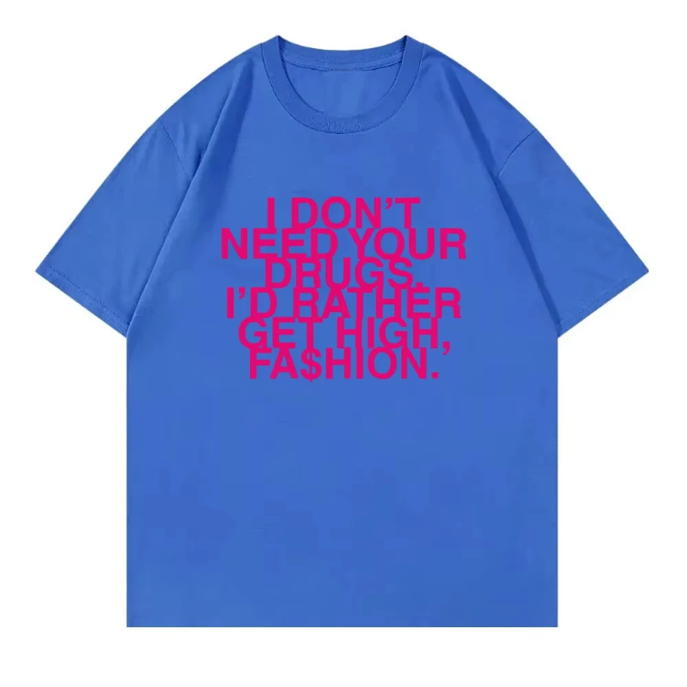 I Don’t Need Your Drugs I’d Ra - огляд і ціна Summer Rae Clothing