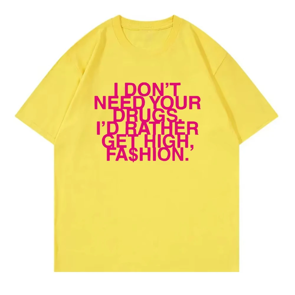 I Don’t Need Your Drugs I’d Ra - огляд і ціна Summer Rae Clothing