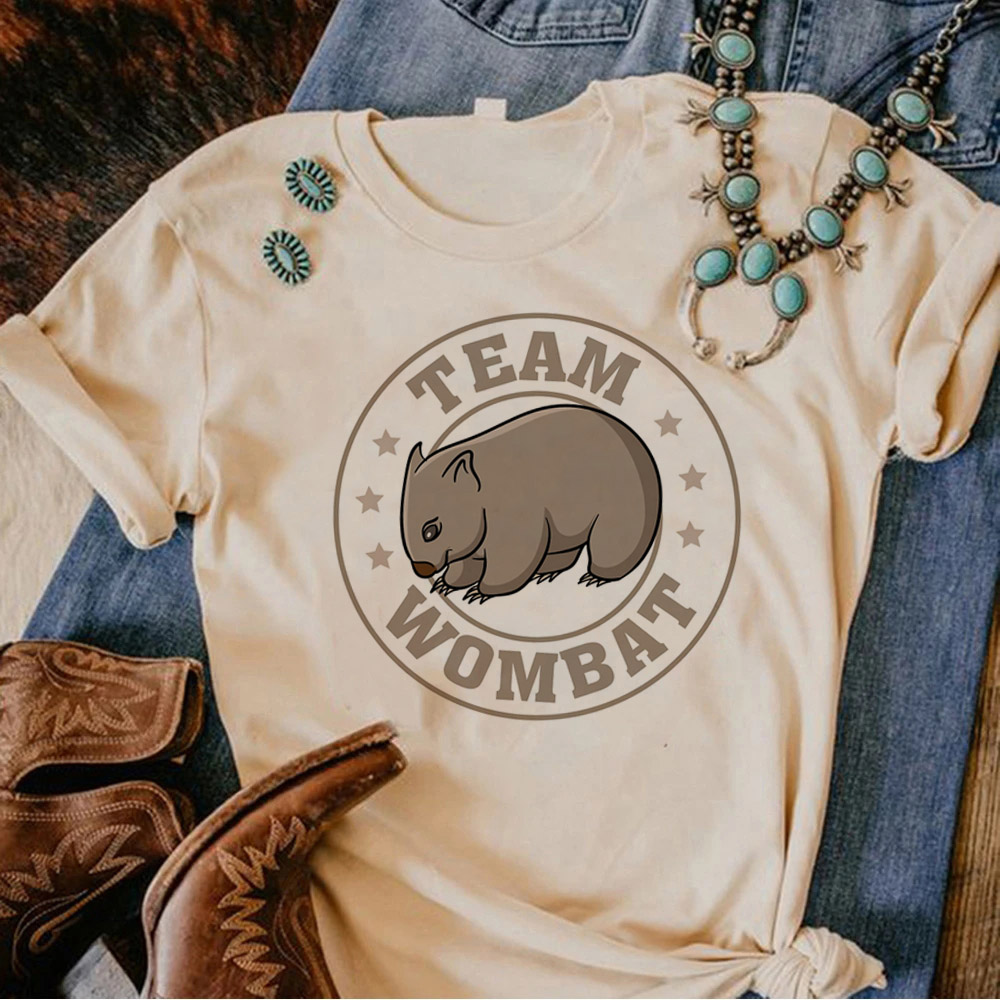 Australia tshirt women anime s - огляд і ціна Summer Clothing Australia