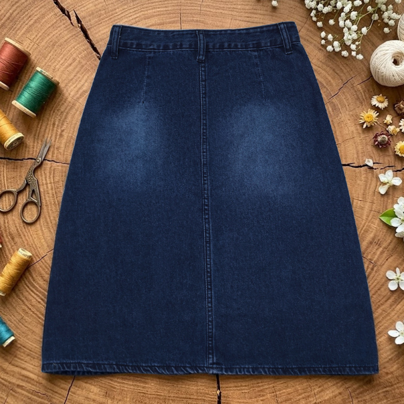 Women's High-Waisted Mid-Lengt - огляд і ціна Summer Quilt