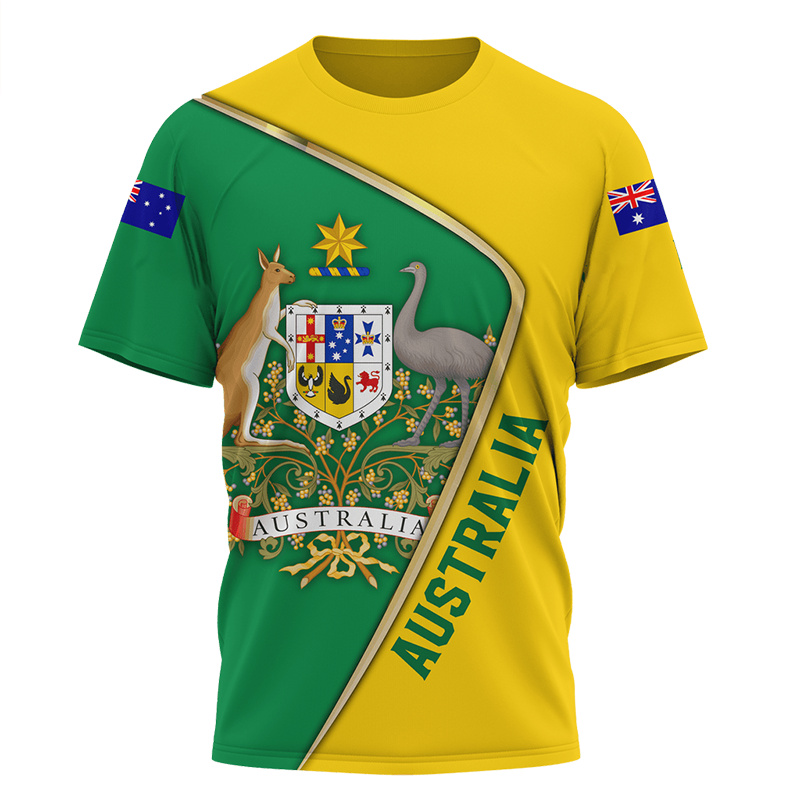 Aboriginal Kangaroo Australia  - огляд і ціна Summer Clothing Australia