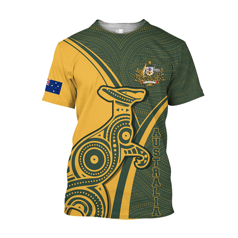 Aboriginal Kangaroo Australia  - огляд і ціна Summer Clothing Australia