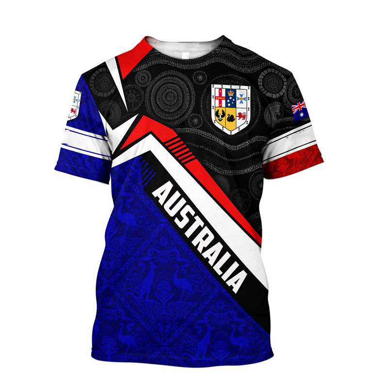 Aboriginal Kangaroo Australia  - огляд і ціна Summer Clothing Australia