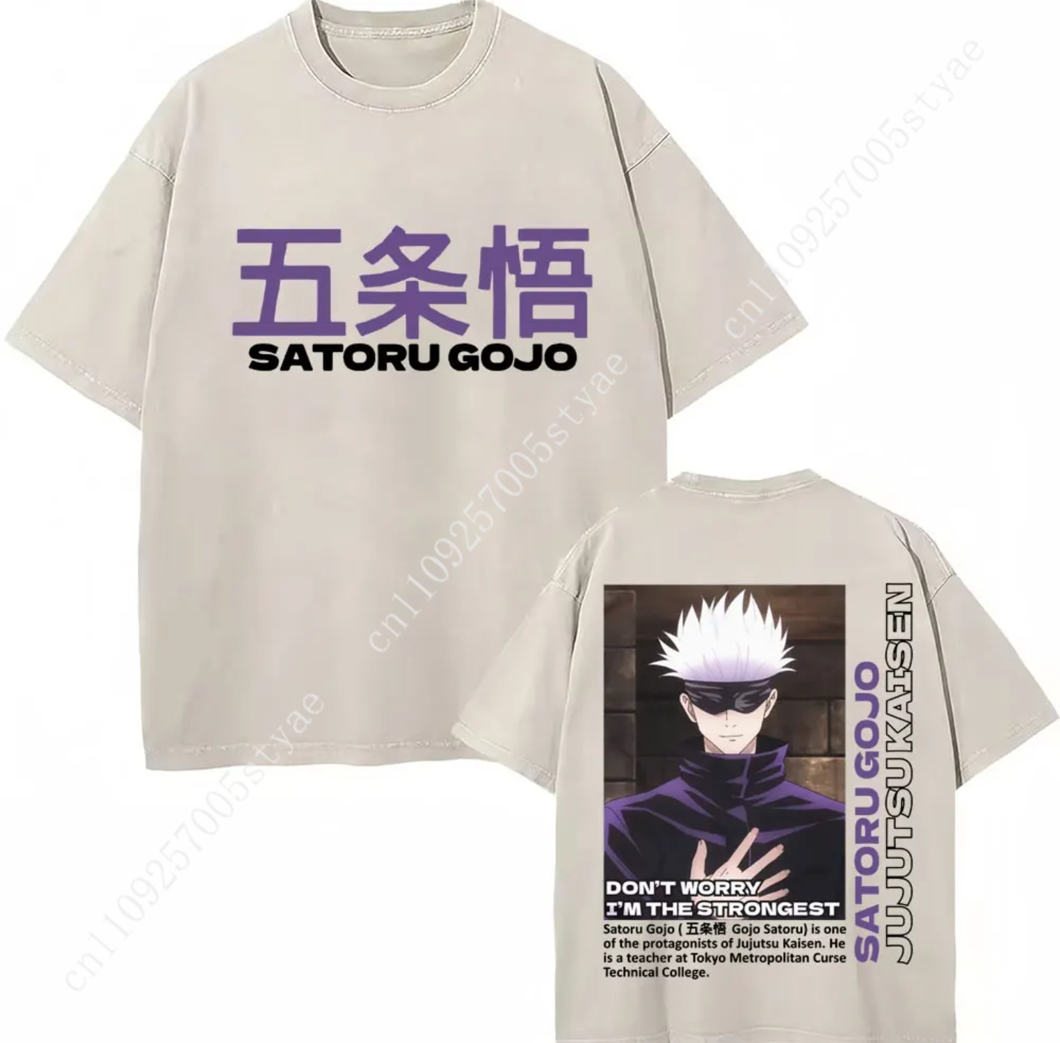 Japan Anime Jujutsu Kaisen Was - огляд і ціна Summer Quilt