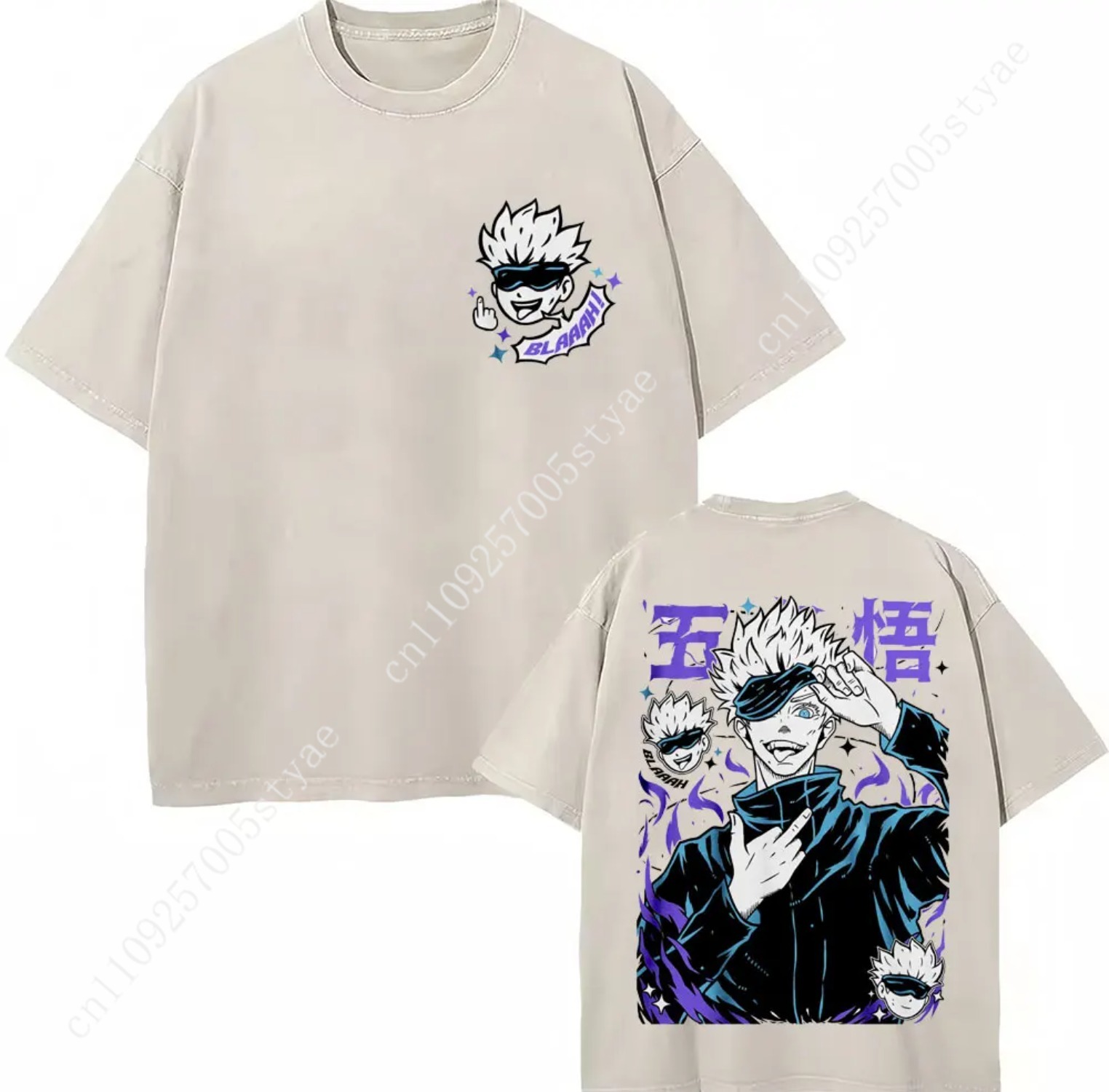 Japan Anime Jujutsu Kaisen Was - огляд і ціна Summer Quilt