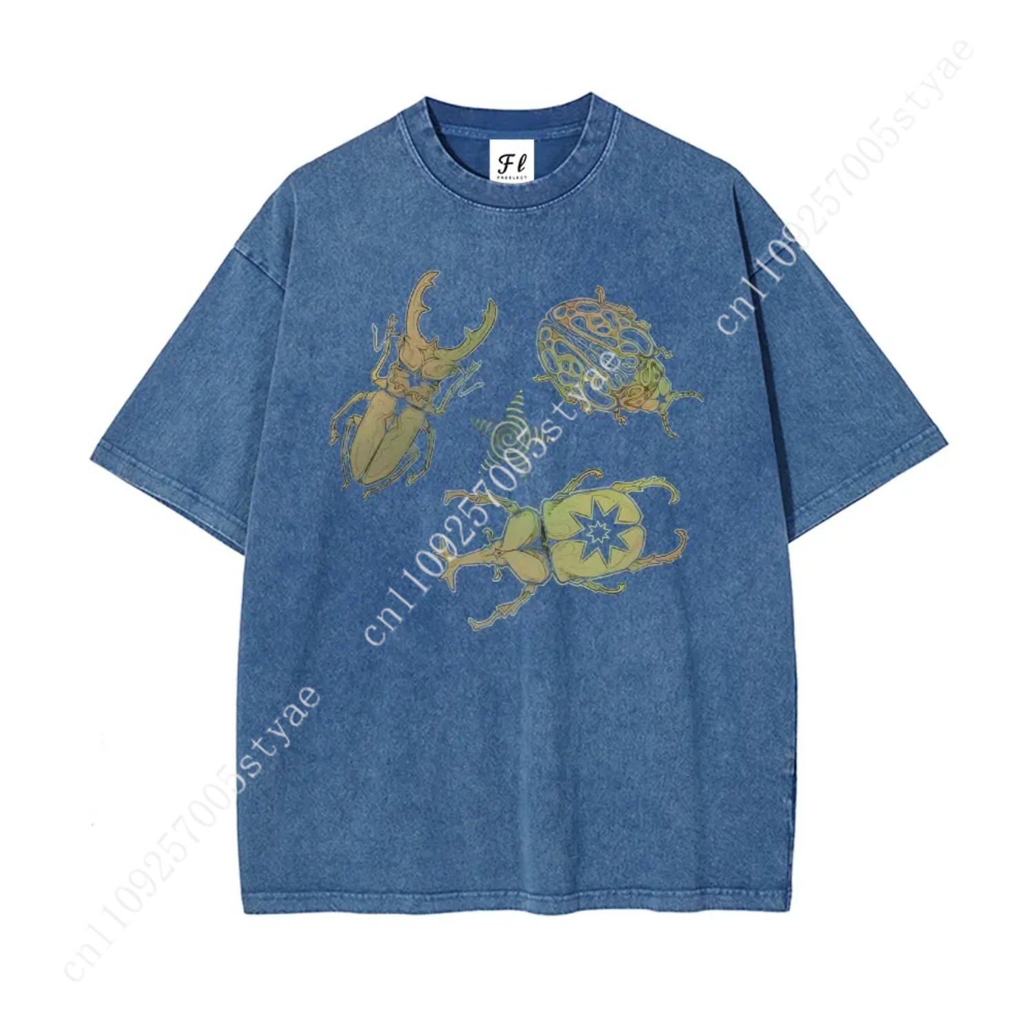 Allomyrina Dichotoma Insect Lo - огляд і ціна Summer Quilt