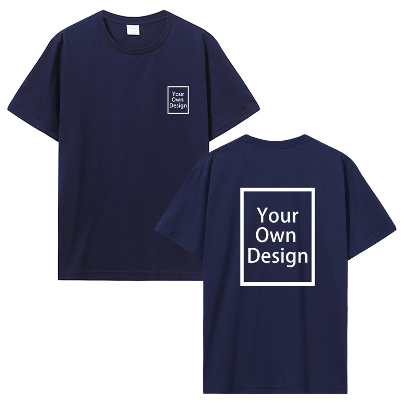 Custom Cotton Customized Print - огляд і ціна Summer Clothing Logo