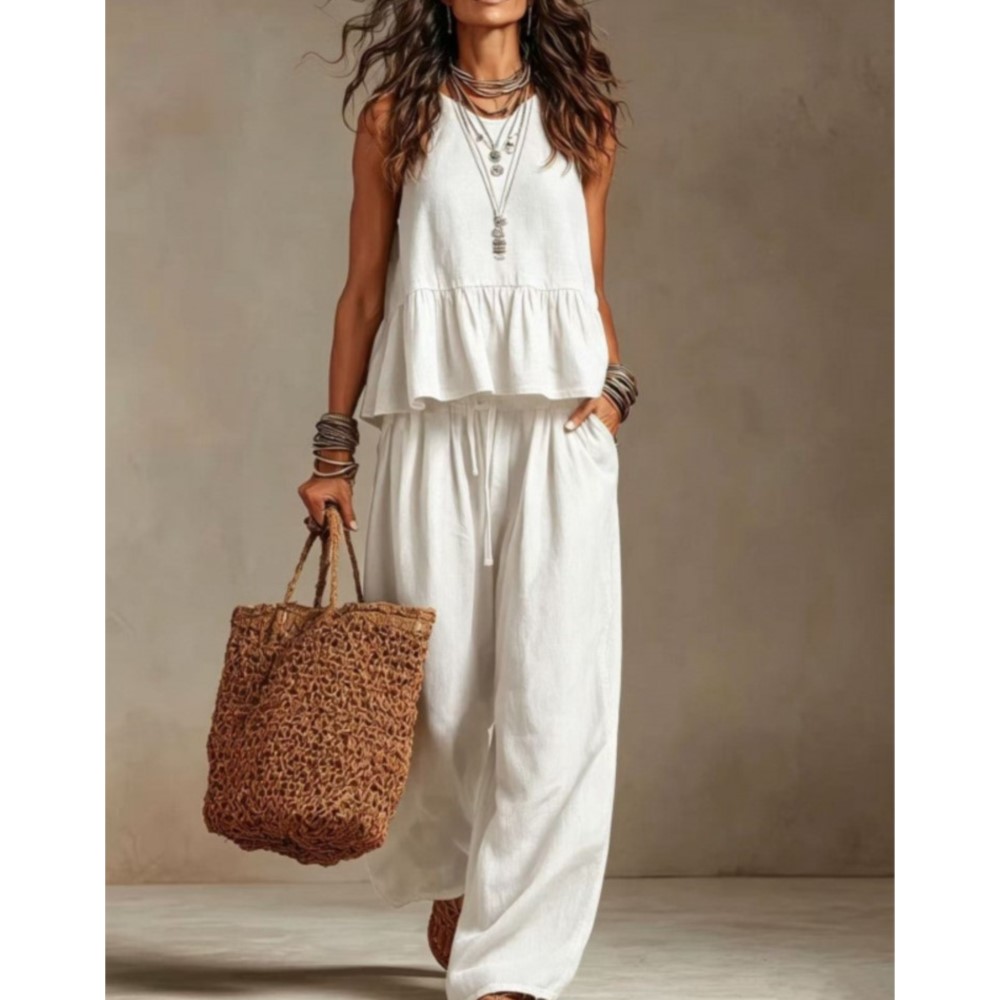 New Casual Sleeveless Women T- - огляд і ціна Summer Zara