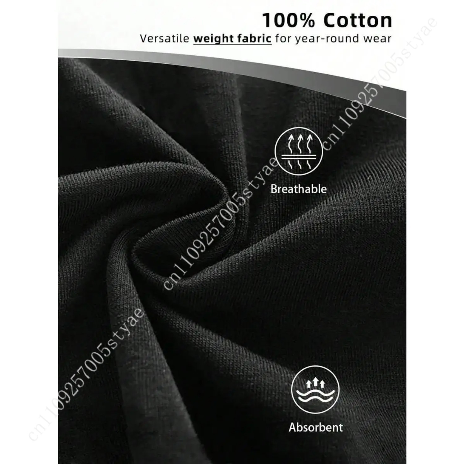 100% Cotton Unisex Christian F - огляд і ціна Summer Quilt