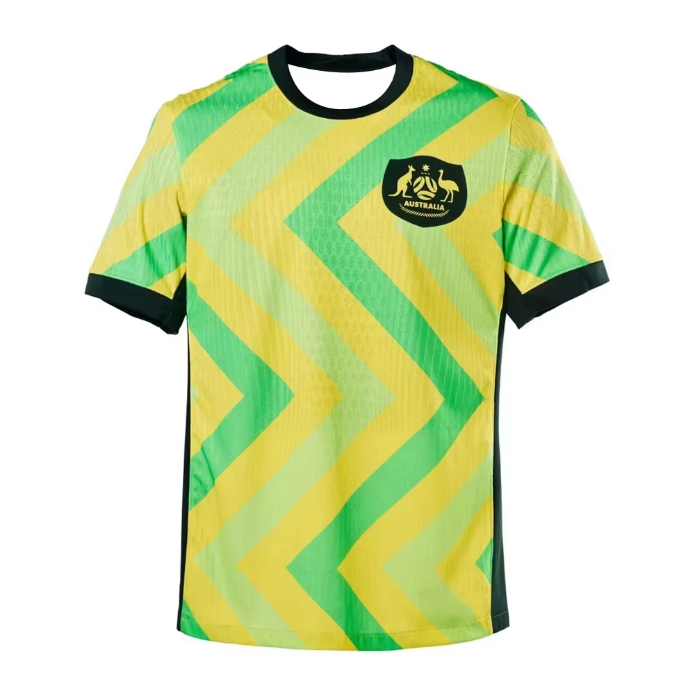 2025 Australia Home Away Footb - огляд і ціна Summer Clothing Australia