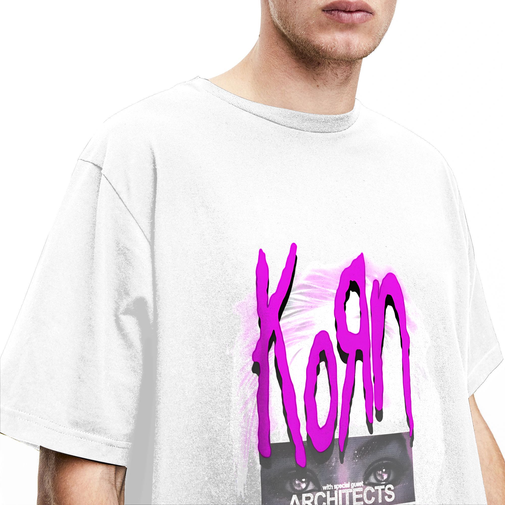 Korn Europe And UK Tour 2026 T - огляд і ціна Summer Clothing Uk